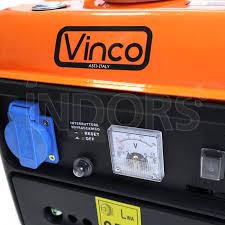 Vinco PT950 2-Stroke Portable Power Generator