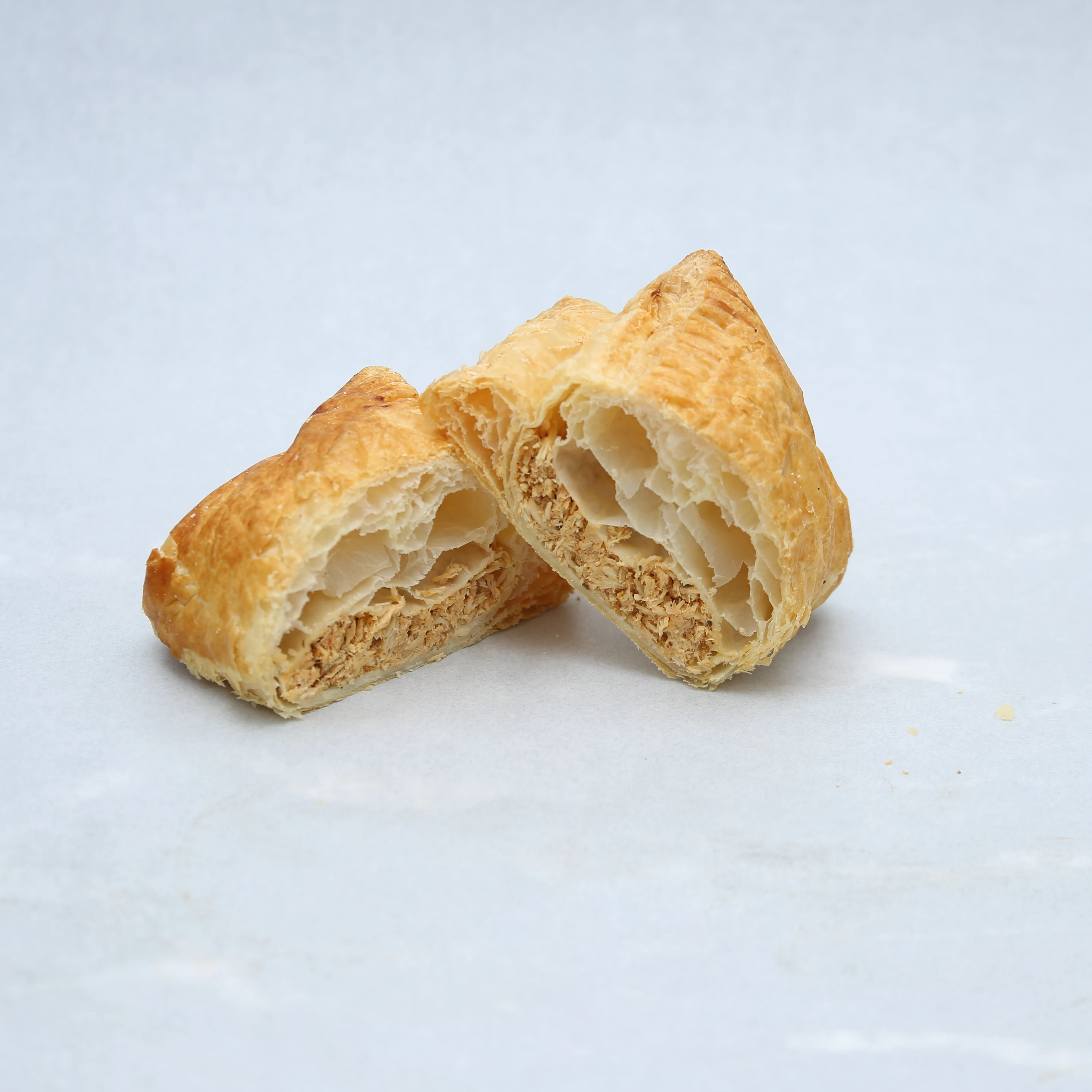 Pastel de pollo 'Chiken Pastry'