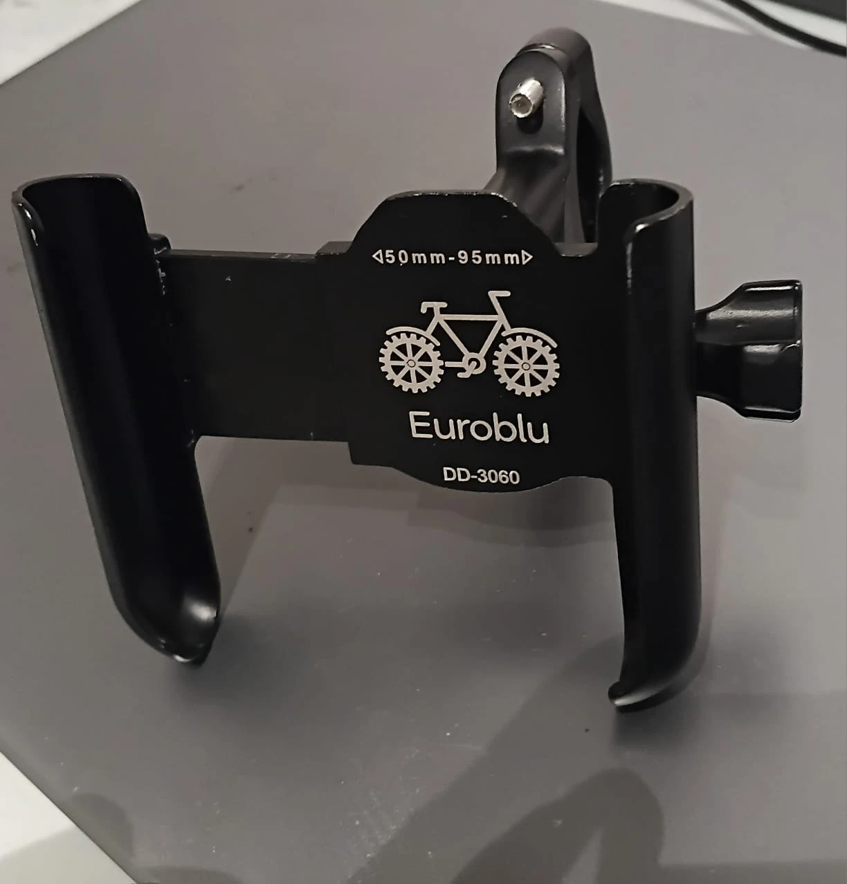 Aluminum Alloy Motor-cycle and Bicycle Phone Holder