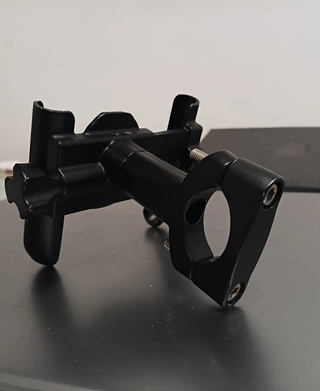 Aluminum Alloy Motor-cycle and Bicycle Phone Holder